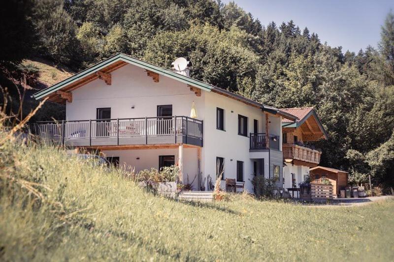 Apartments z‘Haus Sankt Gilgen Exterior foto